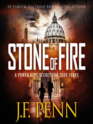 cover image of Stone of Fire